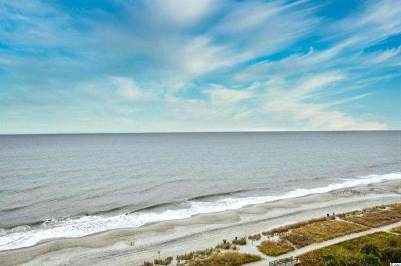 Breathtaking 2Br Condo W Floor-To-Ceiling Windows Overlooking Ocean Myrtle Beach Exterior foto